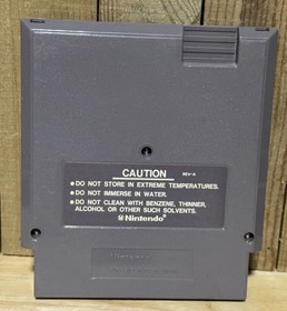 Joust NES Original Nintendo Game Cartridge Tested Working