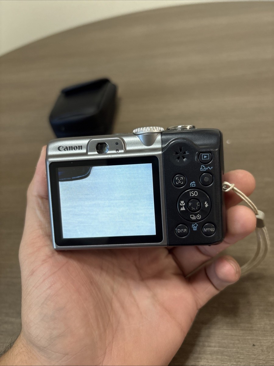 ■ ほぼ新品 ■ キャノン　Canon PowerShot A1000 IS PowerShot A1000 IS - Canon Camera Museum