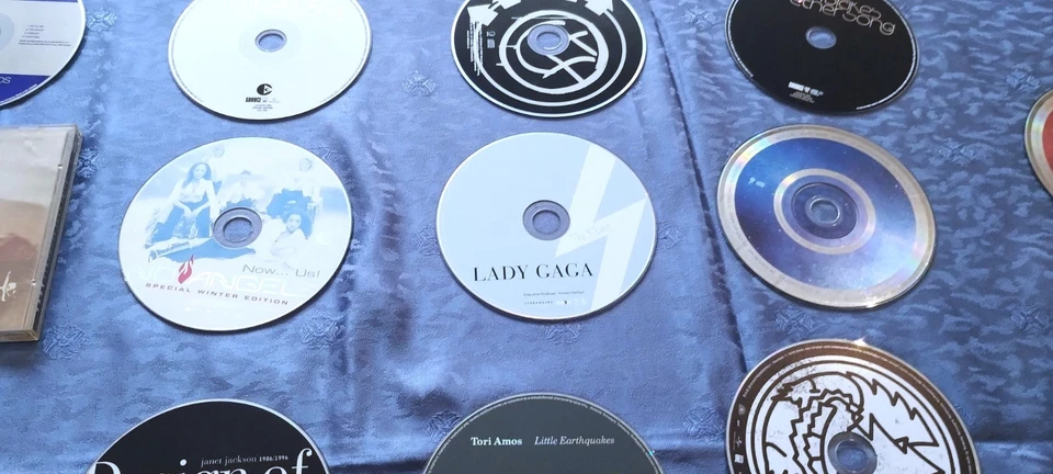 Lady Gaga, Michael Jackson, Alicia Keys, 25 tolle CDs für nur 4,99€ - Bild 4 von 4