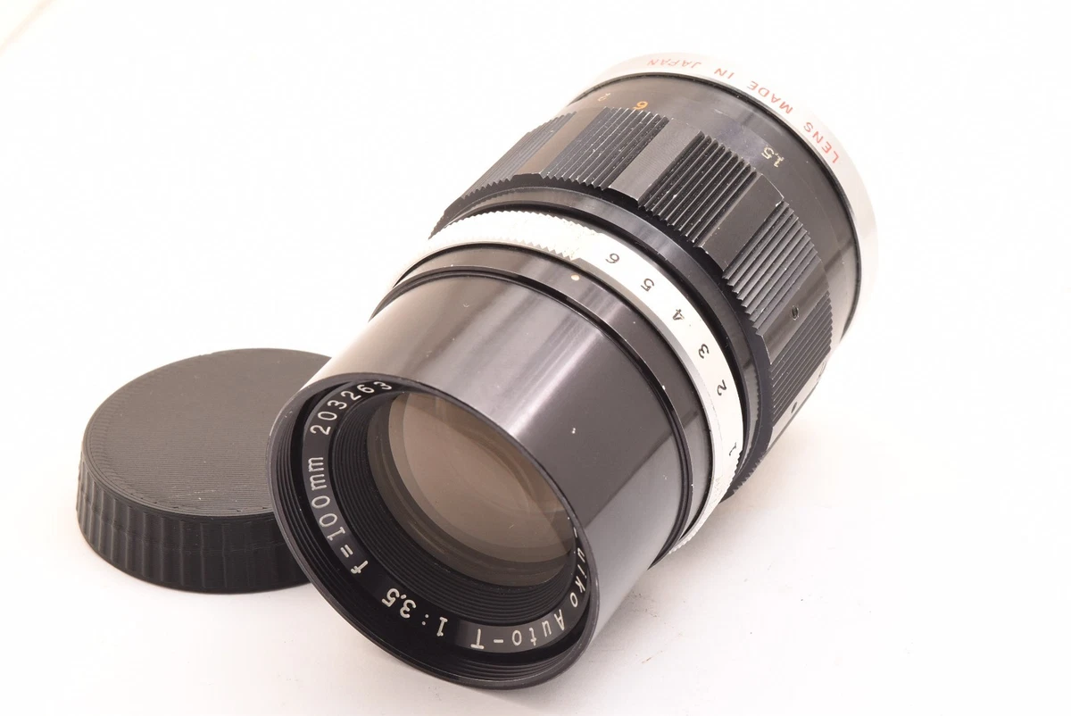 F/3.5 Camera Lenses Olympus 100mm Focal for sale | eBay F/3.5 Camera Lenses Olympus 100mm Focal for sale | eBay