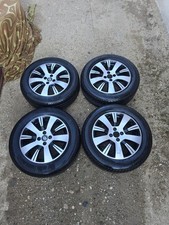 ruote cerchi Renault Captur 205/ 60 / R 16