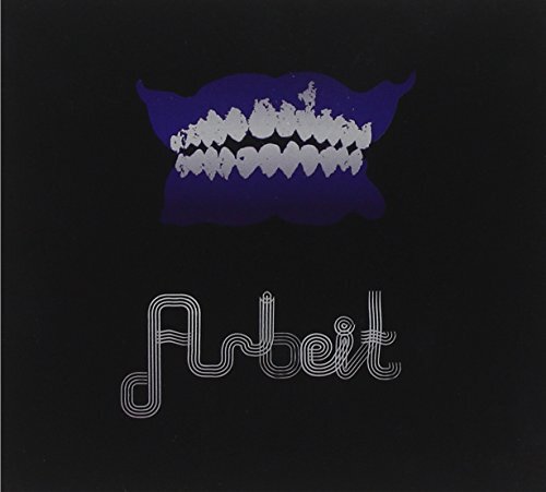 Arbeit - Solo (CD) Album