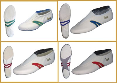 IWA 405 403 402 502 Gymnastikschuh Kunst Turnschuh Turnen Akrobatik Schläppchen