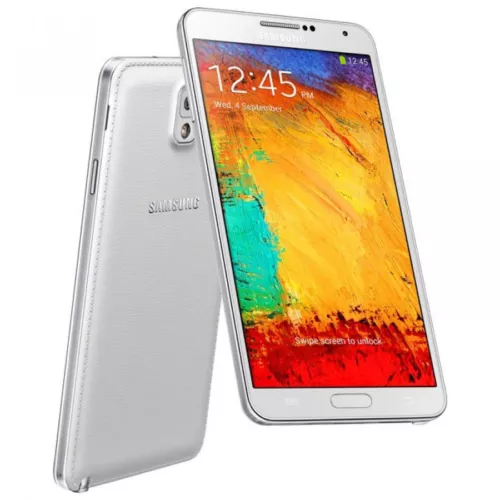 Original Samsung Galaxy Note 3 N9005 32GB entsperrt 5.7 Smartphone OPEN BOX WEISS - Bild 3 von 4