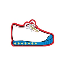 Creative Shapes Notepad Sneaker Large