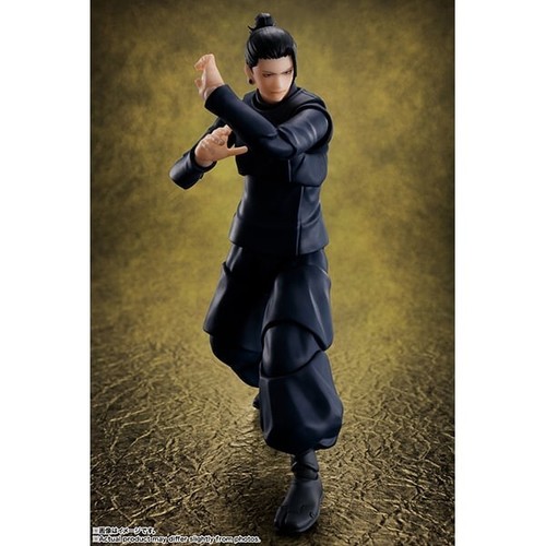 Bandai S.H.Figuarts Jujutsu Kaisen Getou Suguru Figure NEW - Picture 8 of 13