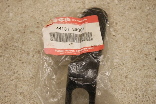 BRACKET, FRONT | MODEL K5