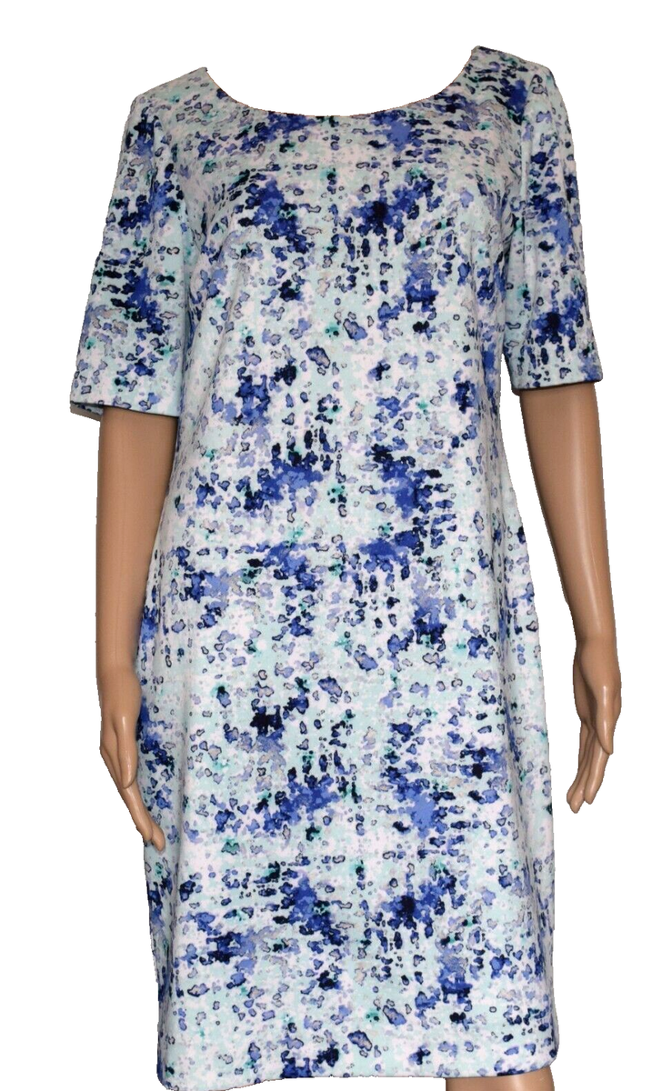 antonio melani blue and white dress ANTONIO MELANI | Dresses | Antonio Melani Dress