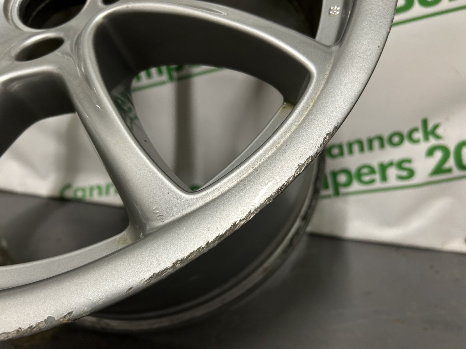 Wheel Wheels 12 X19 Porsche 997 Gt3 Original 99736216490 for sale  