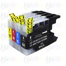 4PK LC71 LC75XL Ink for Brother MFC-J430w MFC-J825DW MFC-J835W MFC-J625DW