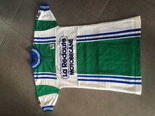 maillot cycliste vintage La Redoute Motobecane VVGC