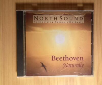 Beethoven - Beethoven Naturally CD (1994) Fast and FREE P&P