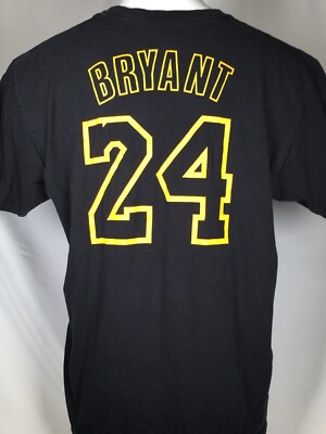 LAKERS ブラック ユニフォーム 24 BRYANT s-l400.jpg