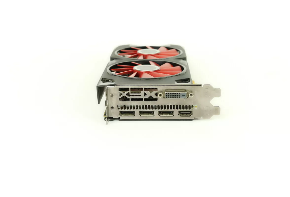 XFX Radeon RX 470 8GB GDDR5 RX-470P85 Video Graphics Card GPU | eBay