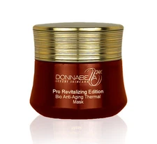 Donna Bella Authentic Luxury - 24K Gold Pro Bio Anti Aging Thermal Mask 50ml