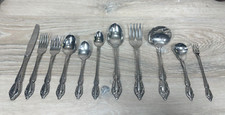 Oneida RAPHAEL HH Distinction Deluxe Glossy Stainless Flatware CHOOSE CHOICE 53