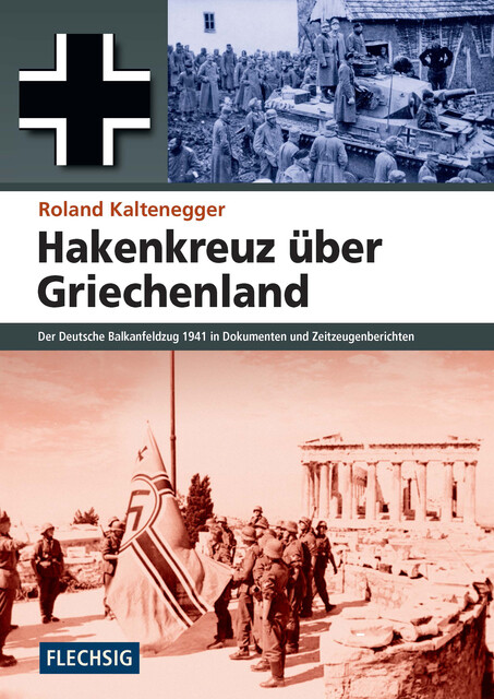 Thumbnail - Hakenkreuz Über Griechenland Roland Kaltenegger