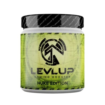 LevlUp Nuke Edition Gaming Booster