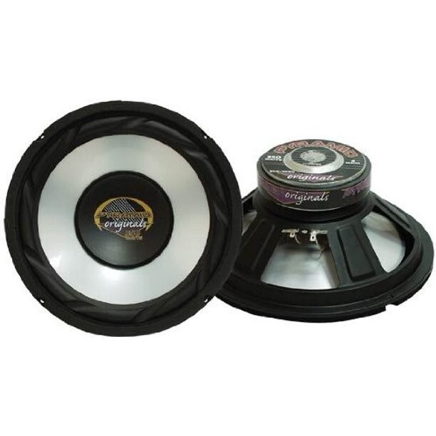 Pyramid WX85X Car Subwoofer 8