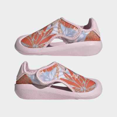 Adidas x Disney Altaventure Moana Akwah Kinder Sandale Badeschuhe, FZ6594 / C3