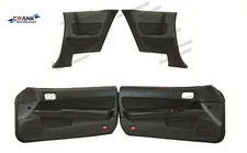 Crank Motorsport Skyline R34 GTR Vspec II door card skin Coupe 4 pieces