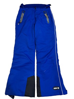 Killtec level 10 soft shell ski snowboard pants - Size 8