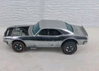 1969 Hot Wheels Redline Heavy Chevy Chrome