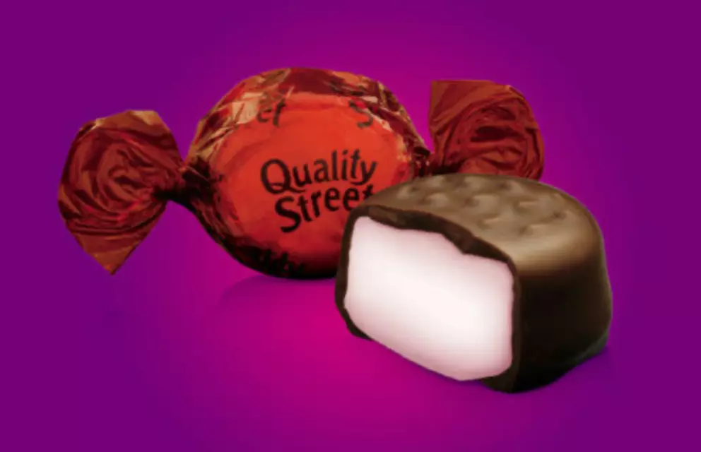Quality street strawberry creams deals