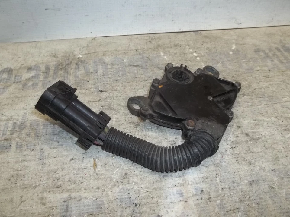 1994 Cadillac Deville interruptor de segurança neutro seletor de alcance módulo de aviso fabricante de equipamento original - Imagem 4 de 4