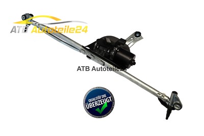 Wischermotor + Wischergestänge  Vorne passend für MiniR50 R52 R53 C /61618229216