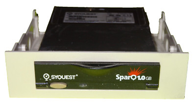 SyQuest Sparq 1GB ATA IDE 3.5'' Internal Removable Hard Disk Drive SPARQ1AI
