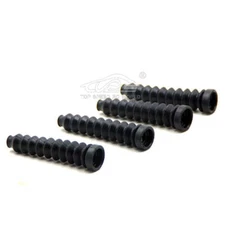 8MM Shock Absorber Dust Boot Kit 4pcs in US For 1/5 HPI Baja 5B 5T 5SC RV RC CAR