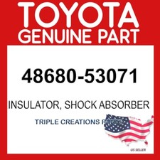 Toyota Genuine 4868053071 Support Assy Front Suspension 48680-53071 OEM