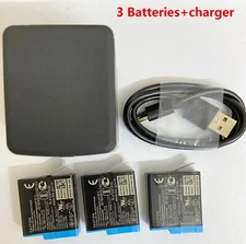 NEW Hero 8/7/6/5 Black  Battery for GoPro (Fully with Original) USB Fast Charger