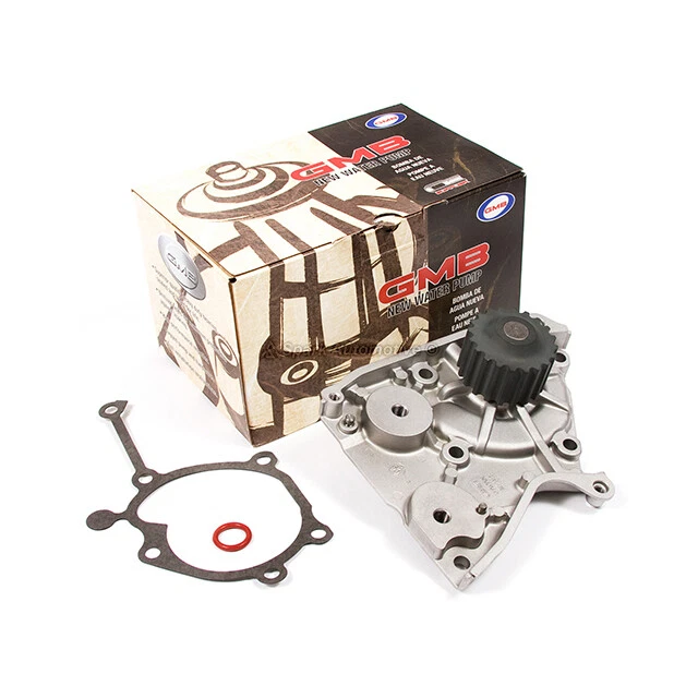 Bomba de agua GMB 88-92 Ford Probe Mazda 626 B2200 MX-6 Turbo 2.2 SOHC F2 F2-T Foto 2 de 4
