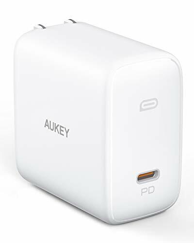 aukey macbook pro charger
