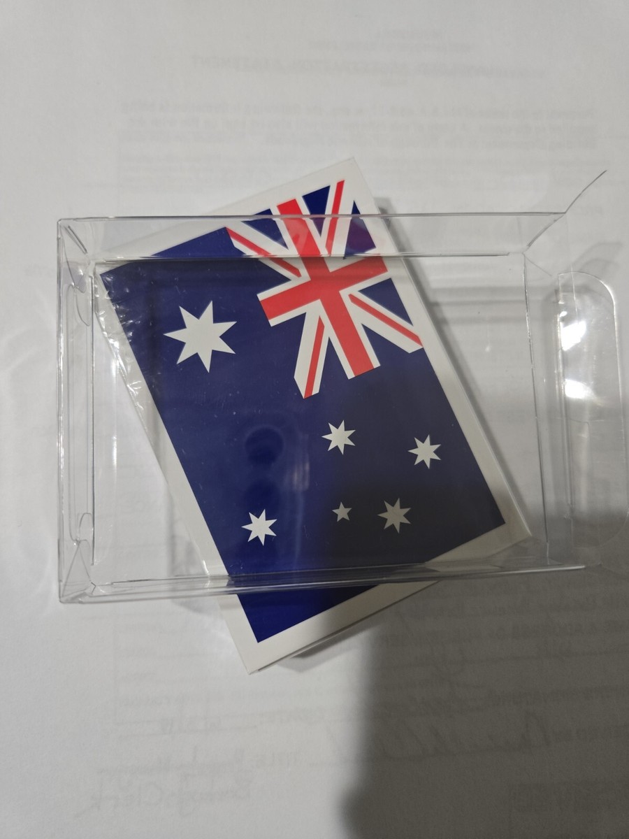 Anyone Worldwide Australia Souvenir Playing Cards Dots