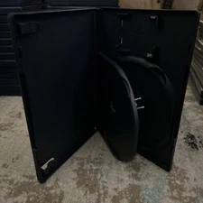 🔥 VG Original 2-Disc PlayStation 2 PS2 Memory Card Replacement Game Case OEM