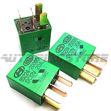 10PCS 95224-2D000 DC12V New Automotive Relay12VDC 20A 4 Pins 