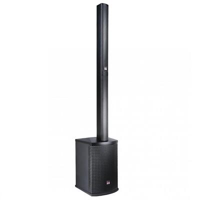 Studiomaster Direct 101MX 10' Aktives Kompakt Array System 2000W PA Lautsprecher DJ
