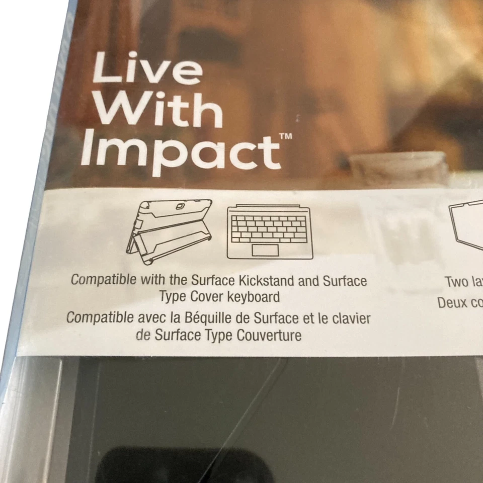 Trident Case Protective Drop Protection Cyclops Series for Microsoft Surface 3 - Image 4 of 4