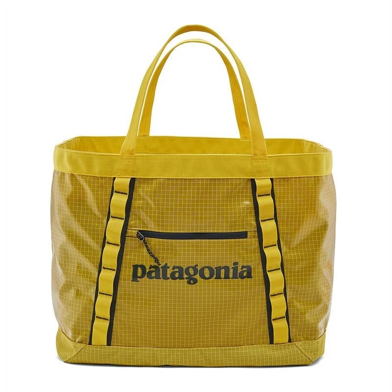 Patagonia 61L 49275 YELLOW Shoulder Bag Large New black hole gear