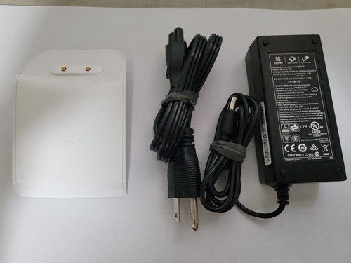 OEM ~ Clover K400 Flex Charging Cradle Base + Power Supply