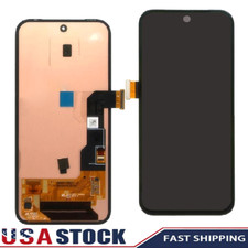Replacement For Google Pixel 8A OLED Display LCD Touch Screen Digitizer w/Frame