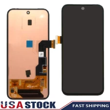 Replacement For Google Pixel 8A OLED Display LCD Touch Screen Digitizer w/Frame
