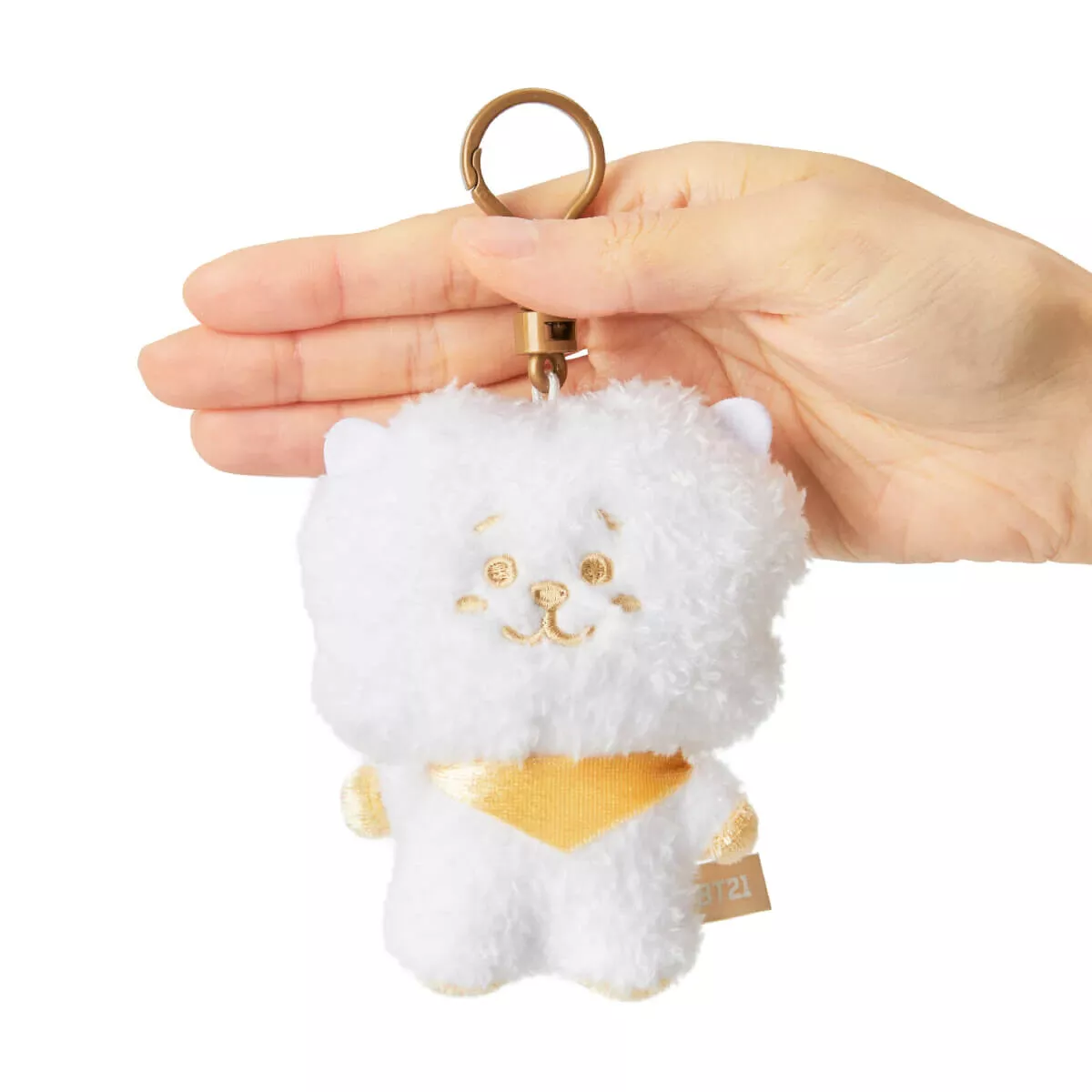 Rj bag deals charm