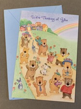 Get Well Greeting Card from Group Hallmark new with envelope