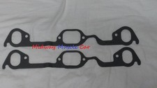 New Standard Exhaust Manifold Gaskets 59-81 Pontiac Gto Lemans Tempest