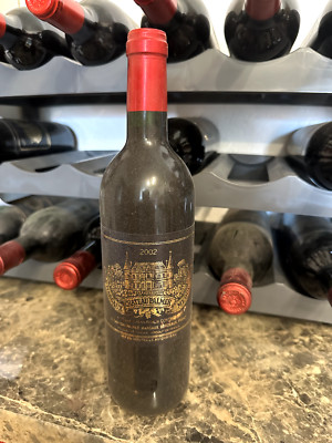 2002er Château Palmer - Margaux 1 Flasche 0,75l