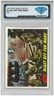 1962 Topps Mars Attacks BLAST OFF FOR MARS #46 💎 DSG 7 NM